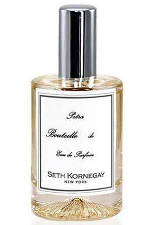 Petra by Seth Kornegay perfume bottle