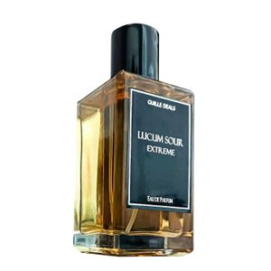 Lucum Sour Extreme by Guille Scent Lover perfume bottle