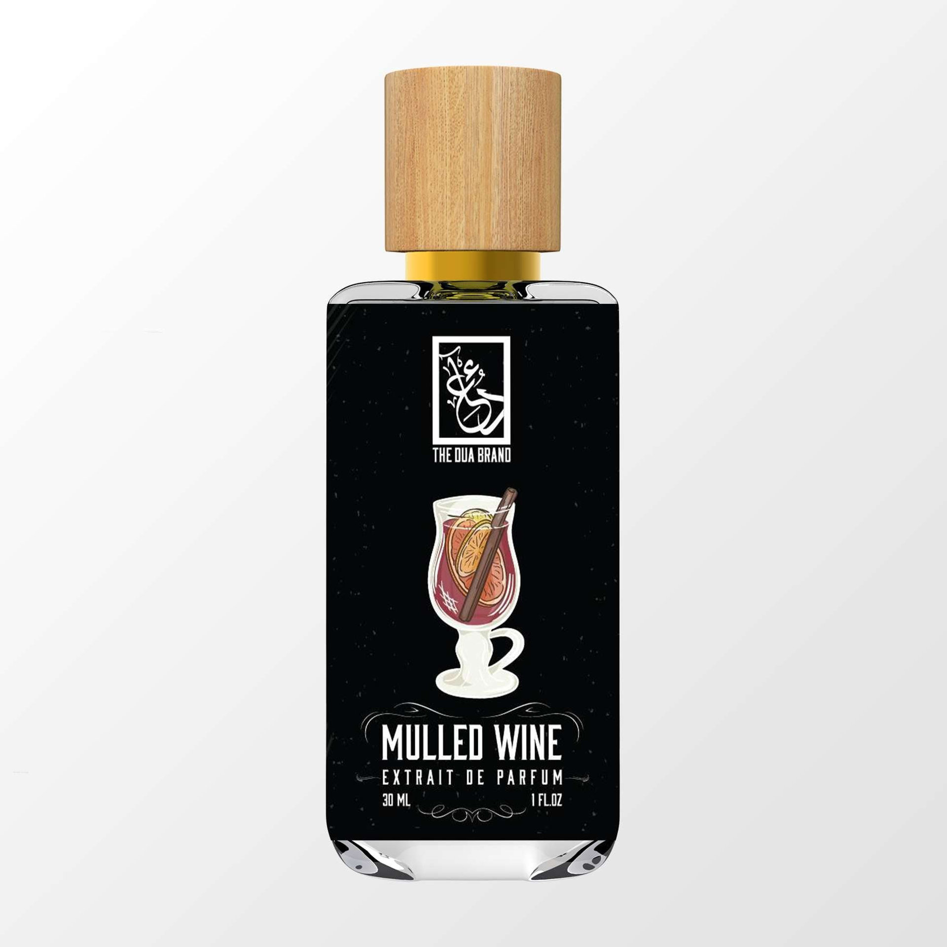 Picture of Mulled Wine fragrance