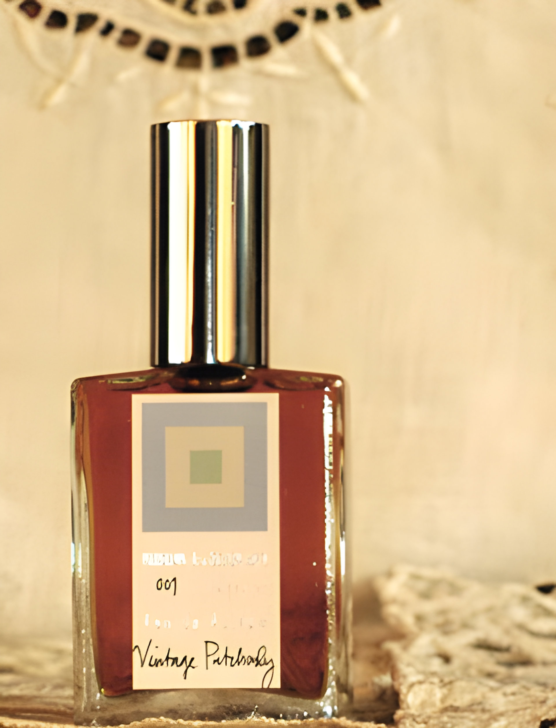 Picture of Vintage Patchouly fragrance