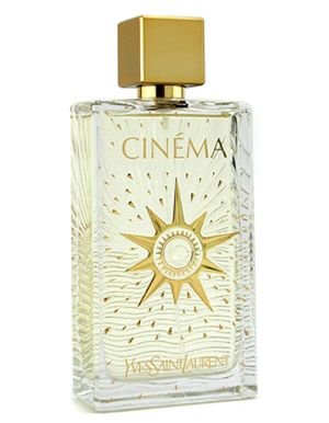 Cinéma Festival d'Ete by Yves Saint Laurent perfume bottle