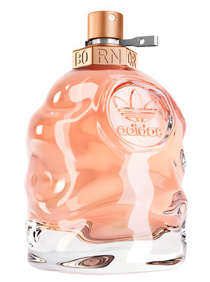 Born Original for Her by Adidas perfume bottle
