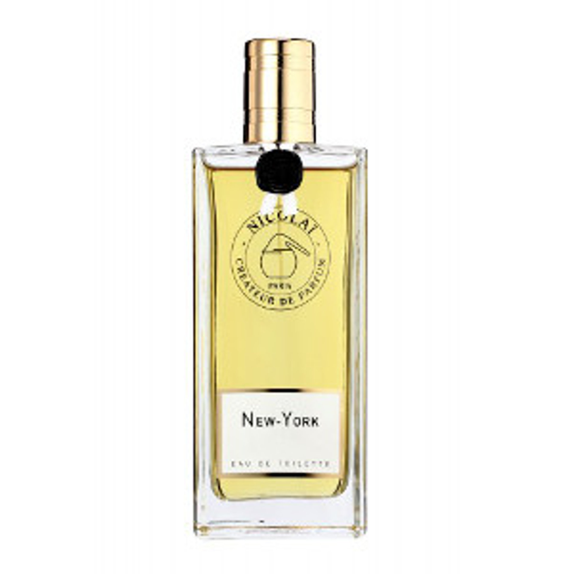 Picture of New York fragrance