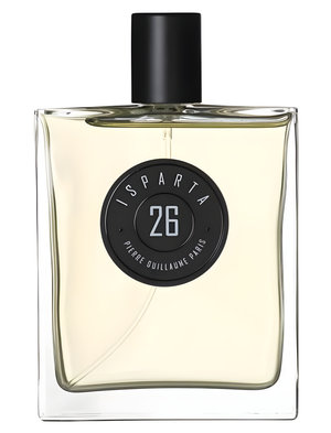 Isparta 26 by Pierre Guillaume Paris perfume bottle