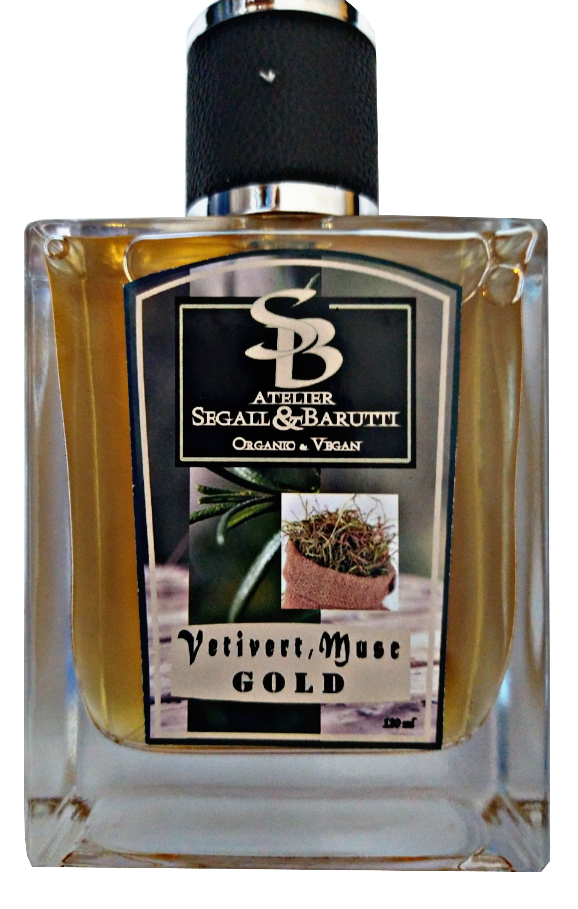 Picture of Vetiver Musc Gold fragrance