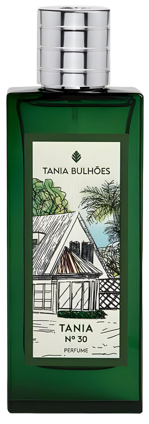 Tania Nº 30 by Tania Bulhões perfume bottle