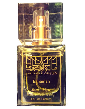 Bahaman by Malay Perfumery perfume bottle