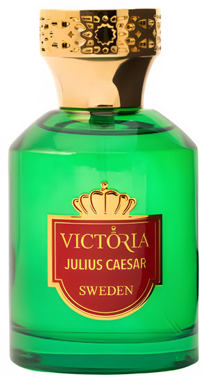 Julius Caesar by Victoria Perfumes perfume bottle