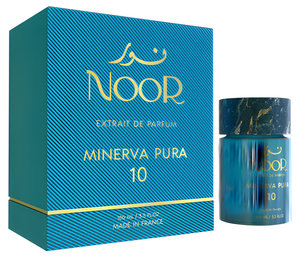Minerva Pura 10 by NOOR perfume bottle
