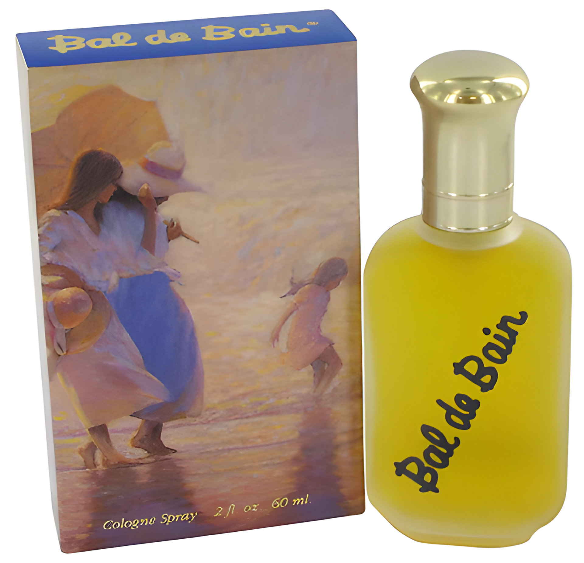 Picture of Bal de Bain fragrance