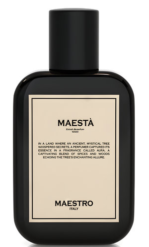 Maestà by Maestro perfume bottle