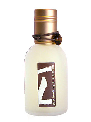 Patchouli by Alicia Milor perfume bottle