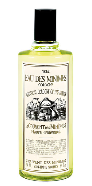Eau Des Minimes Cologne by Le Couvent Maison de Parfum perfume bottle