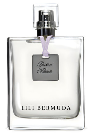 Passion Flower by Lili Bermuda perfume bottle
