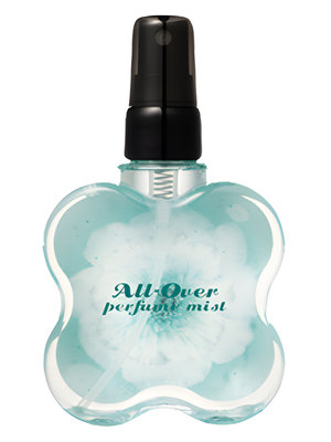 Baby Musk by The Face Shop perfume bottle