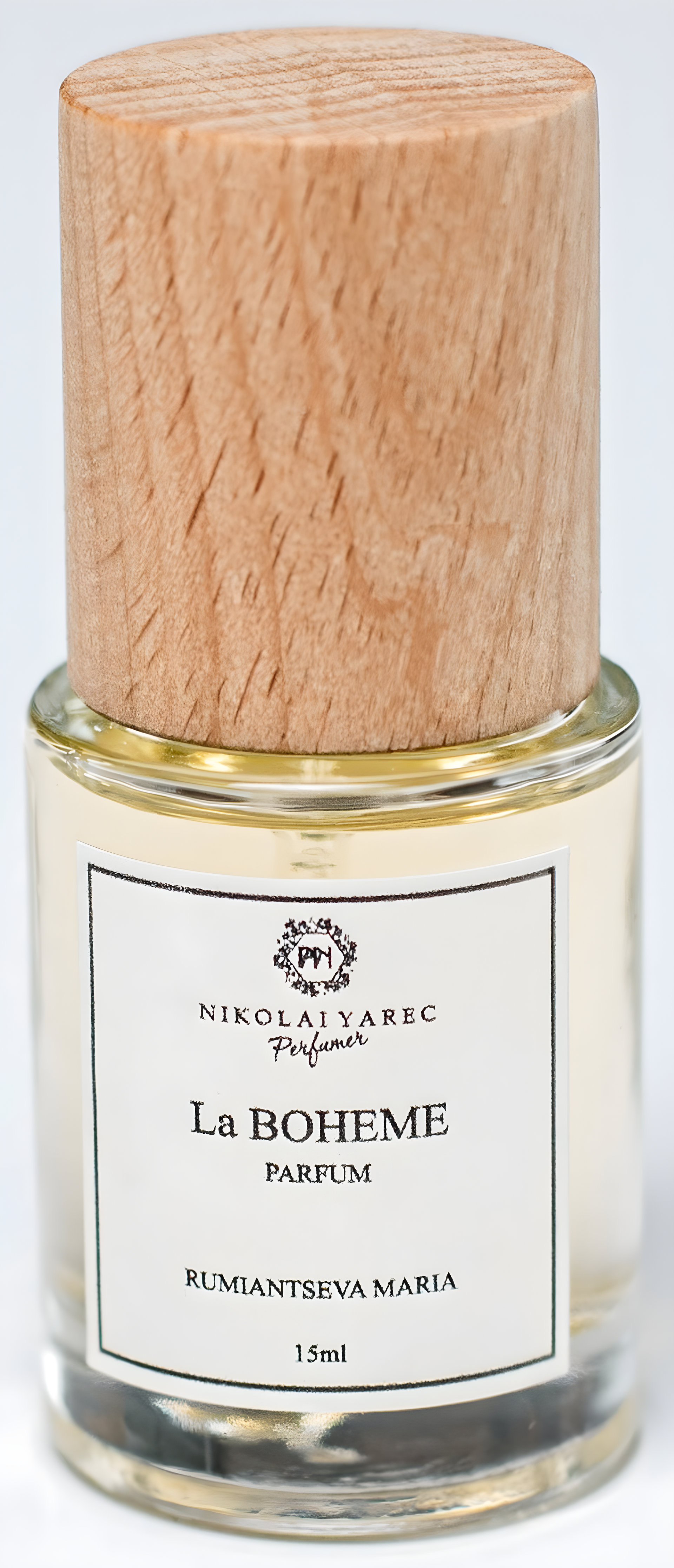 Picture of La Boheme fragrance
