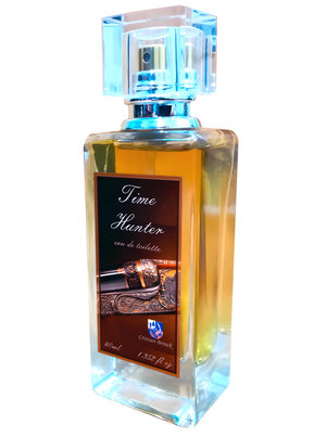 Time Hunter by Cristian Brinck perfume bottle