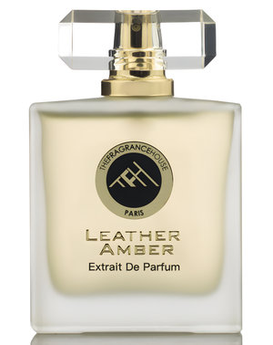 Leather Amber by The Fragrance House perfume bottle