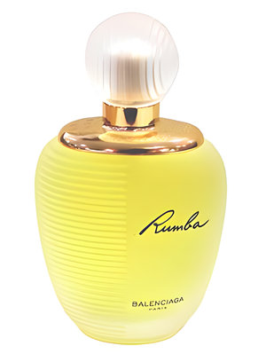 Rumba by Balenciaga perfume bottle