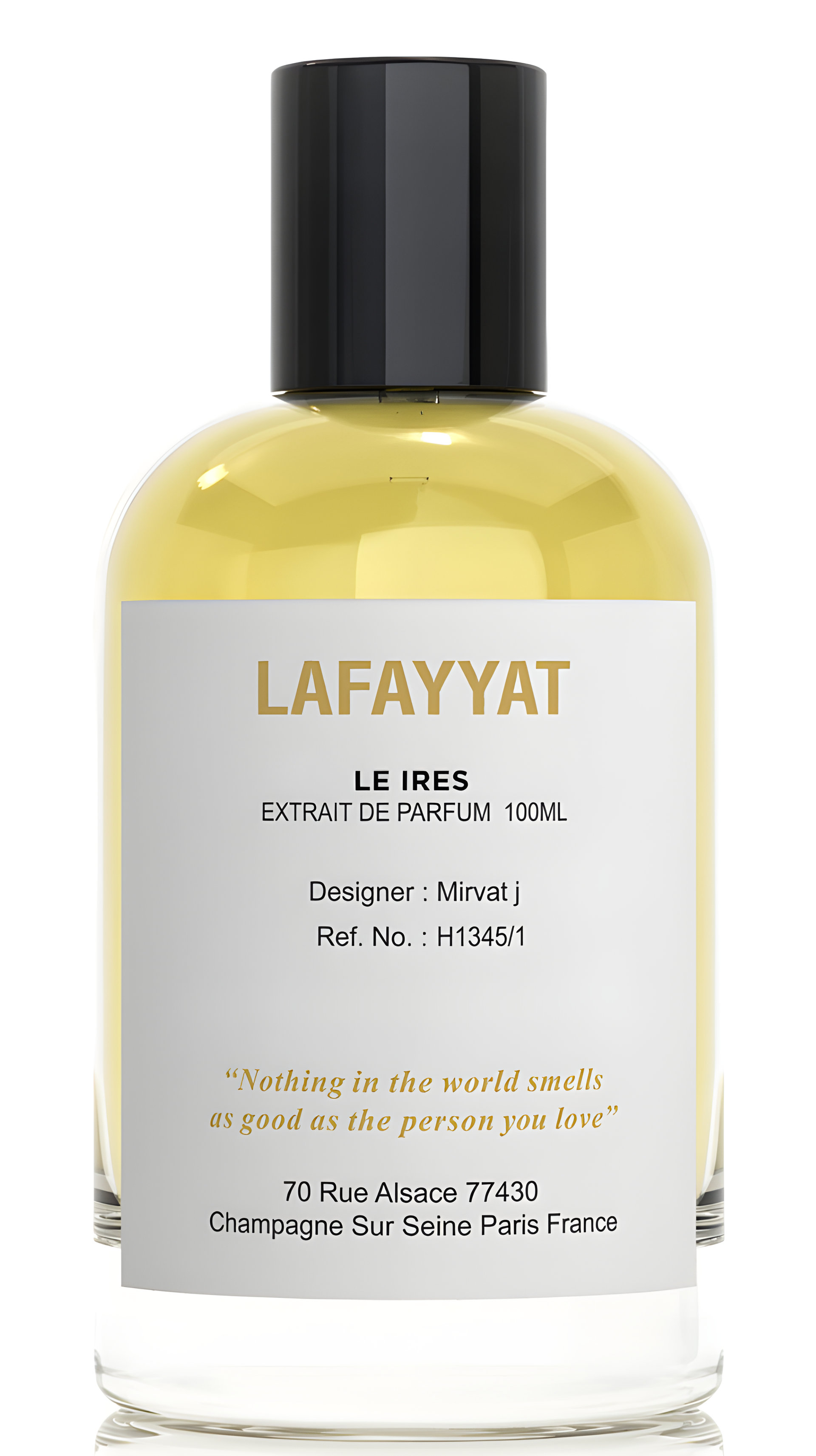 Picture of Le Ires fragrance