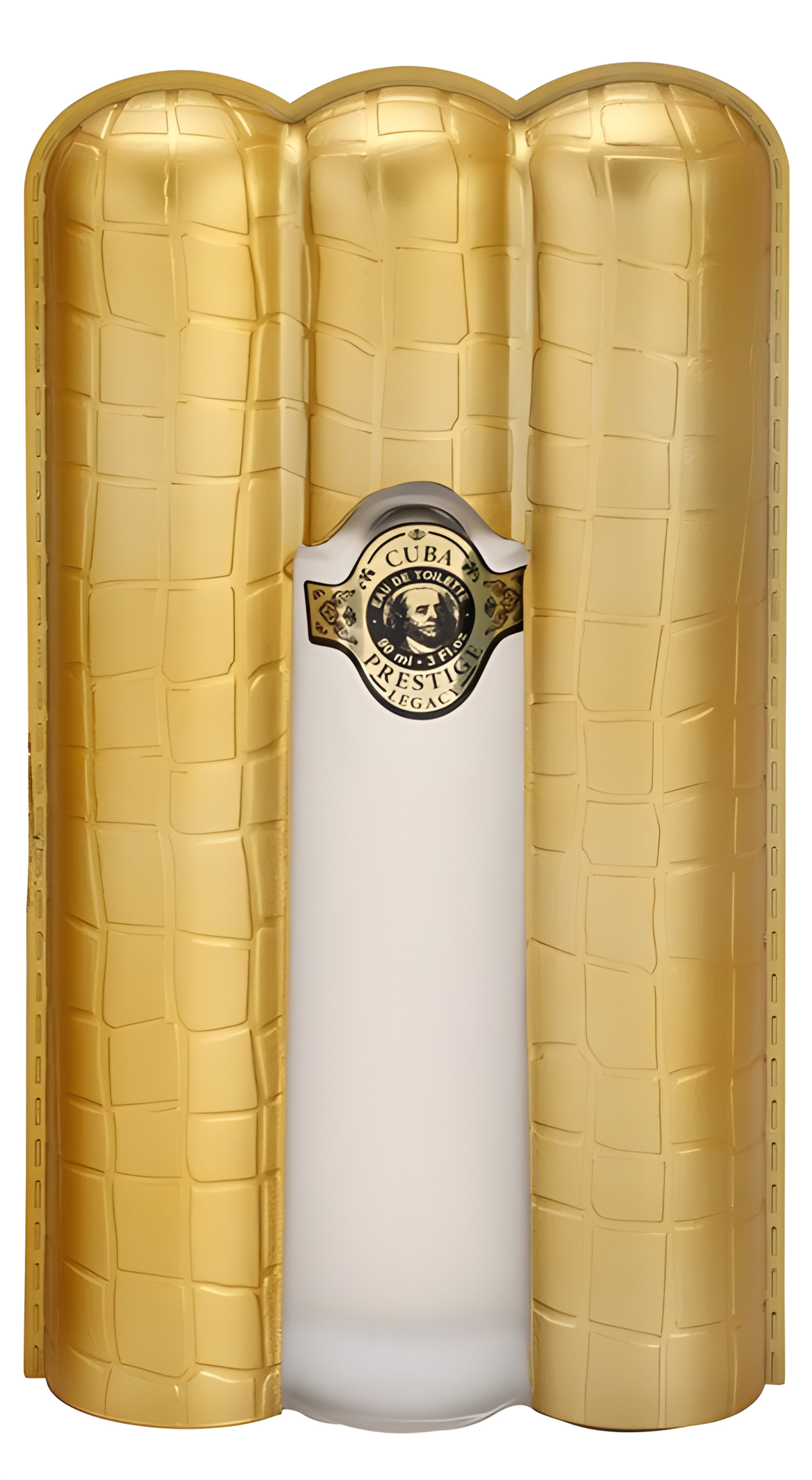 Picture of Cuba Prestige Legacy fragrance