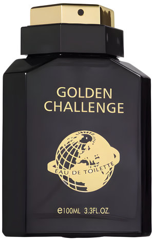 Golden Challenge by Omerta perfume bottle