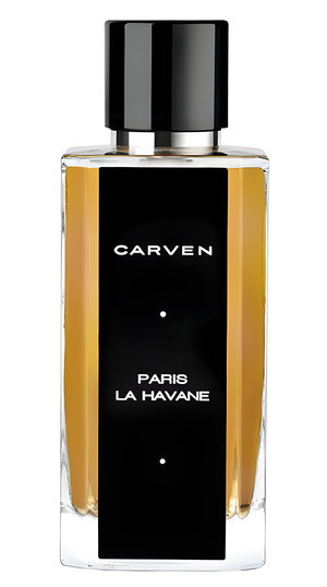 Paris La Havane by Carven perfume bottle