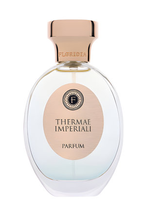 Thermae Imperiali by Floridia Parfum perfume bottle