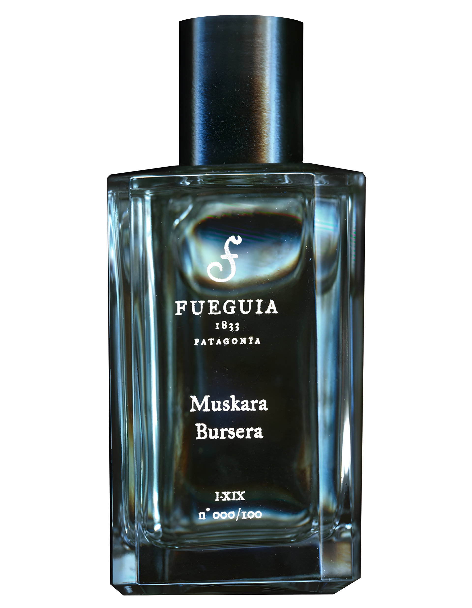 Picture of Muskara Bursera fragrance