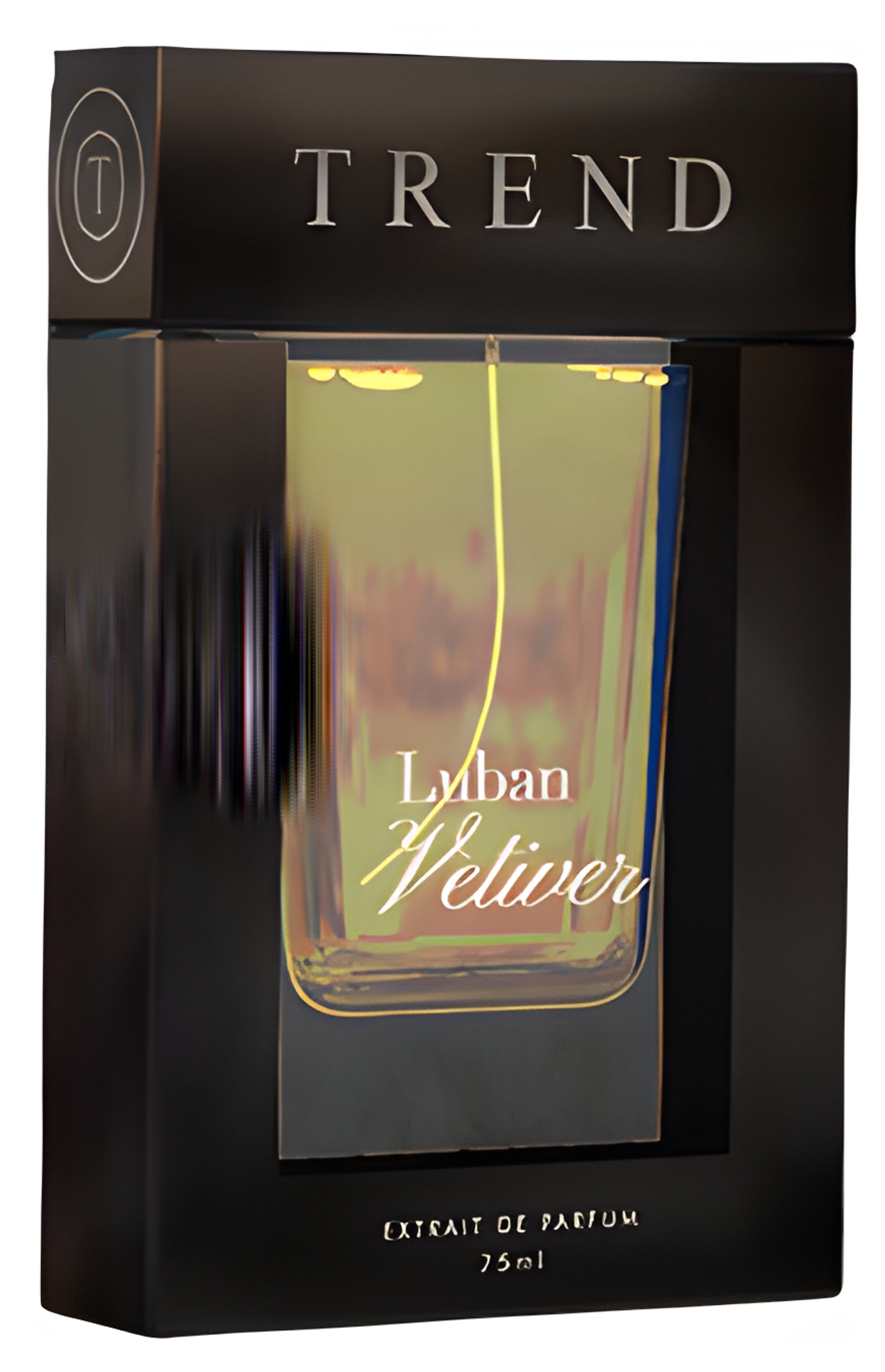 Picture of Luban Vetiver fragrance