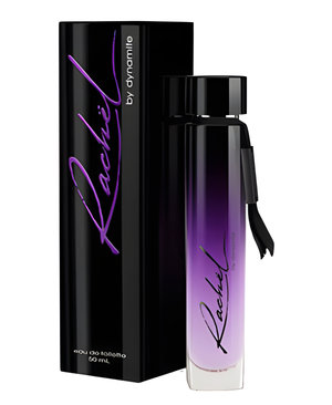 Rachel by Dynamite perfume bottle