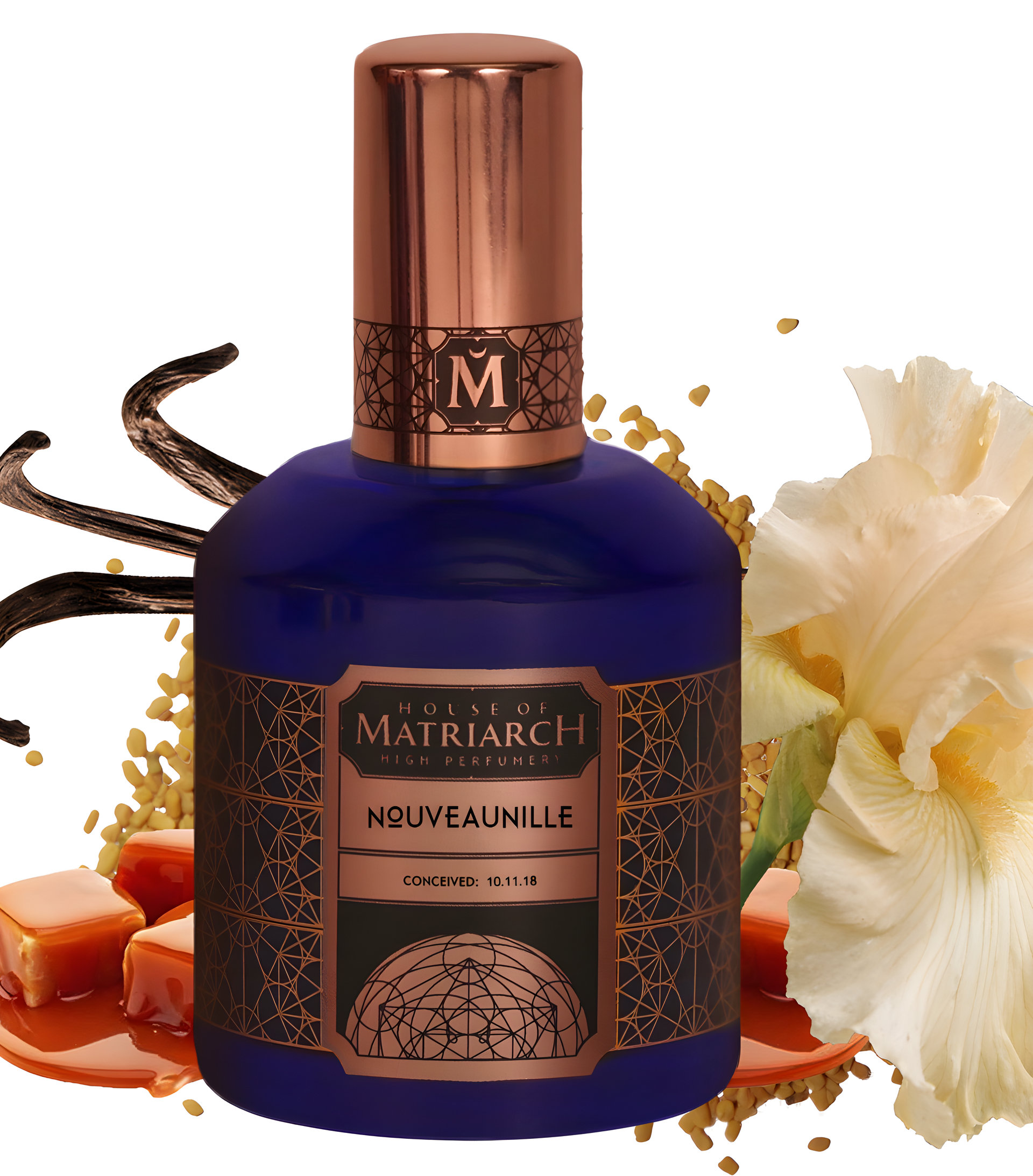 Picture of Nouveaunille fragrance