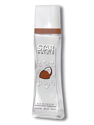 Coconut by Star Nature perfume bottle
