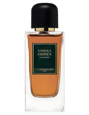 Vanilla Exotica by Jean Couturier perfume bottle