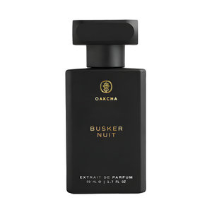 Busker Nuit by Oakcha perfume bottle