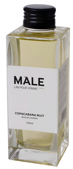 Copacabana Nuit by Male Lab Pour Homme perfume bottle