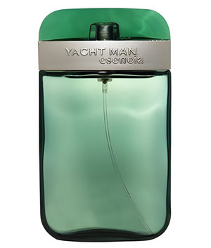 Yacht Man Esencia by Myrurgia perfume bottle