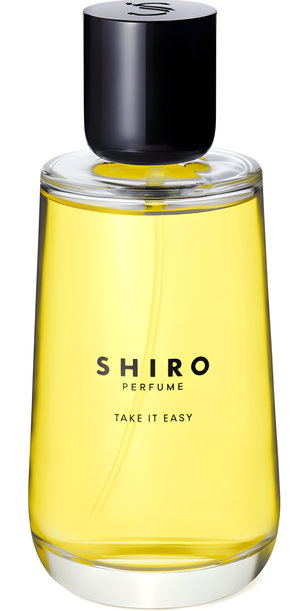 Take It Easy by Shiro perfume bottle