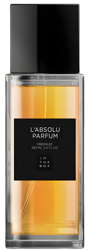 L'Absolu Parfum by In The Box perfume bottle
