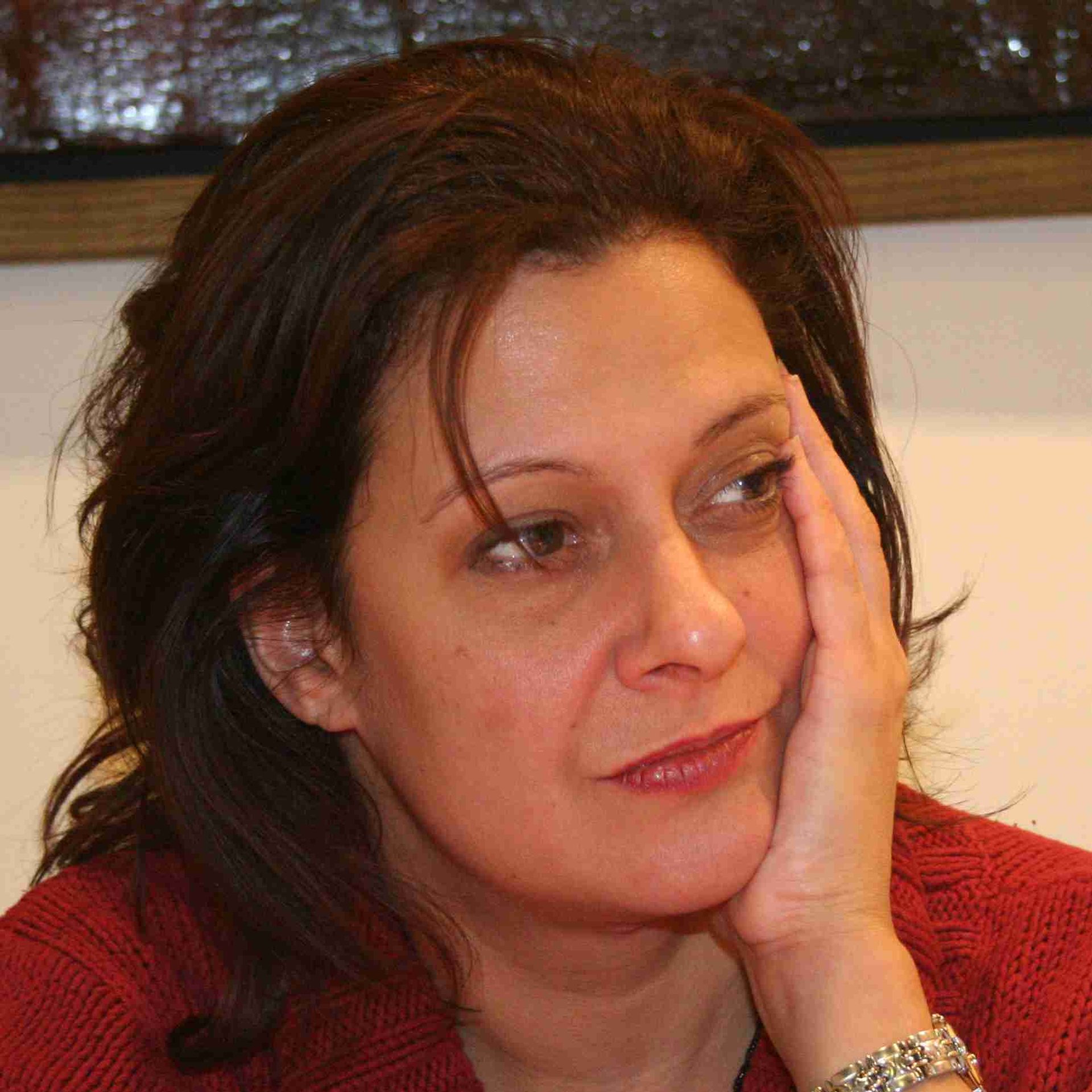 Picture of Juliet Rose perfumer