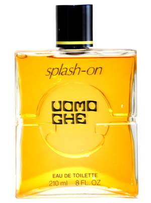 Uomo Ghe by Gherardini perfume bottle