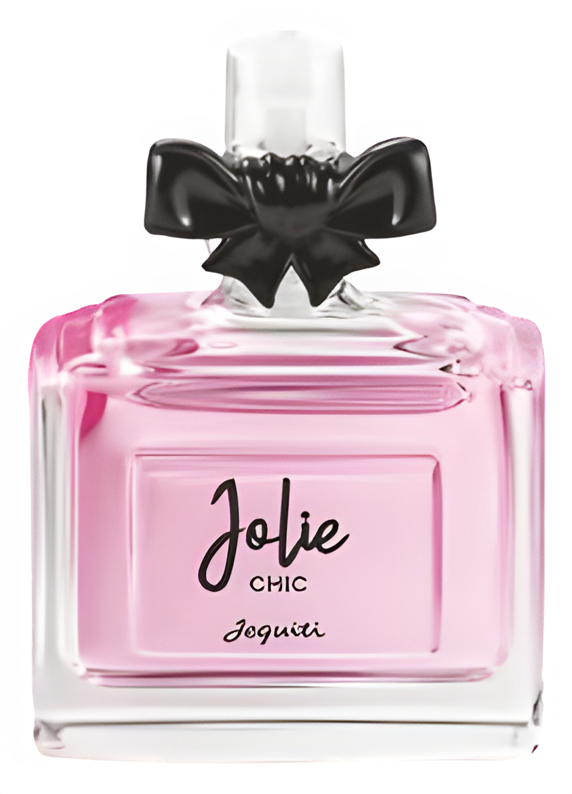 Jolie Chic by Jequiti perfume bottle