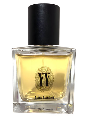 The Dialog II by Yanina Yakusheva perfume bottle