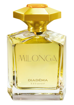 Milonga by Diadema Exclusif perfume bottle