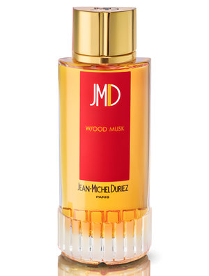 W/OOD Musk by Jean-Michel Duriez perfume bottle