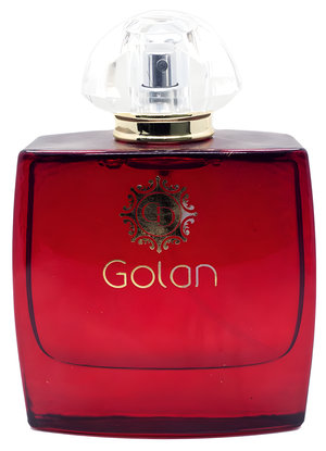 Connors by Golan perfume bottle