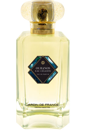 Ouranos Eau Celeste by Jardin de France perfume bottle