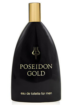 Poseidon Gold by Instituto Español perfume bottle