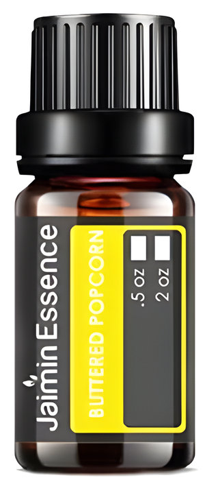 Buttered Popcorn by Jaimin Essence perfume bottle