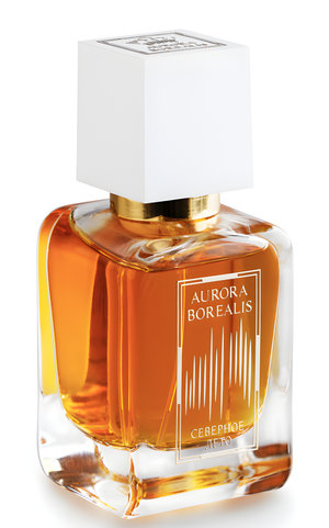 Северное Лето — Northern Summer by Aurora Borealis perfume bottle